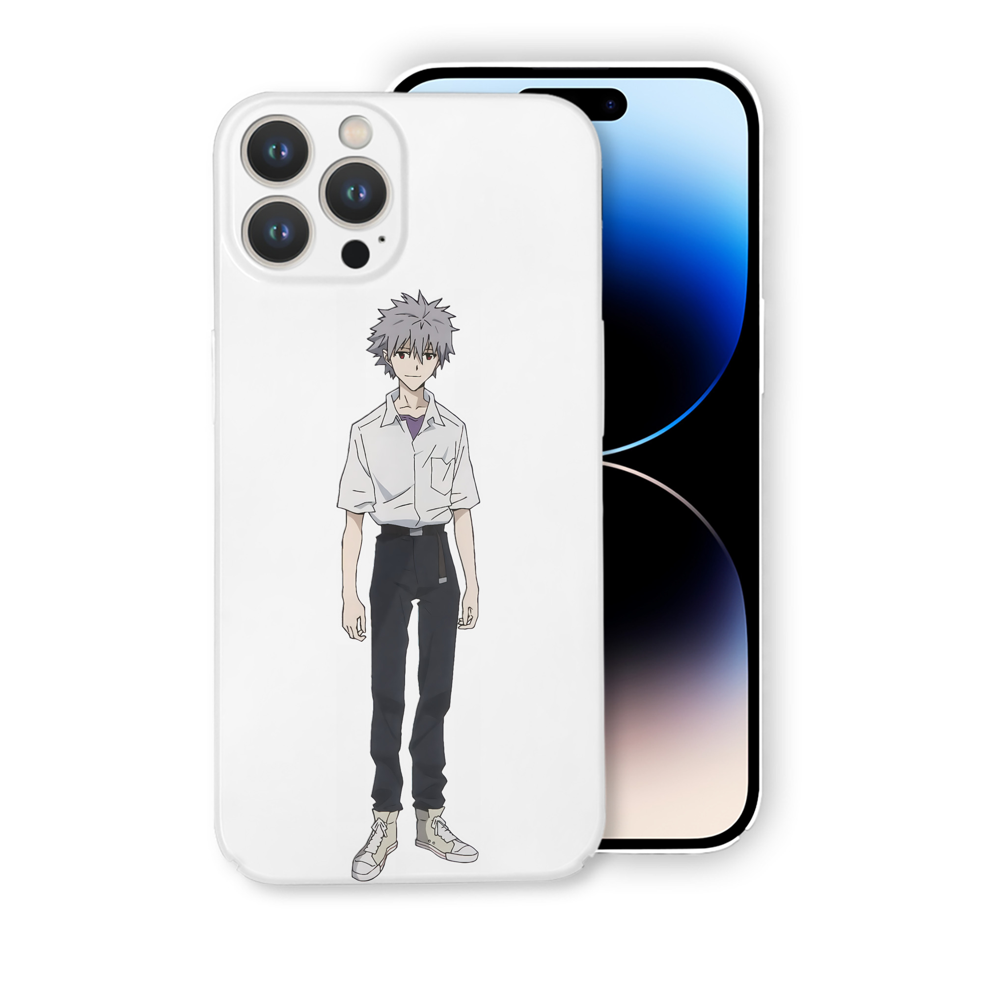 （画像用） EVA 新世紀エヴァンゲリオン 【iPhone 14シリーズ対応】ハードケース